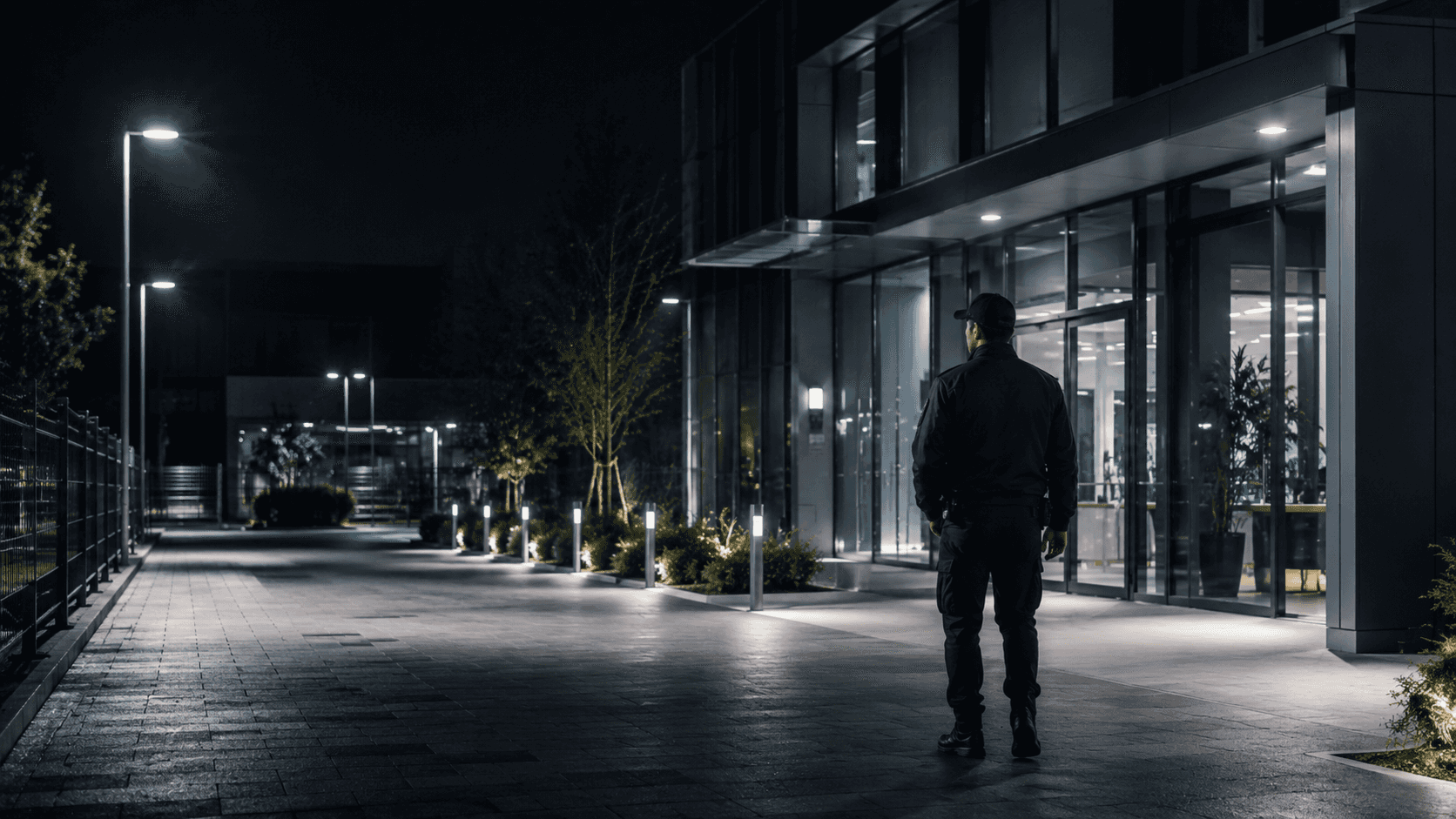 Gardiennage & surveillance — A.R. Sécurité, Grand Est